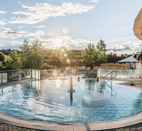 Thermenhotel PuchasPlus Stegersbach