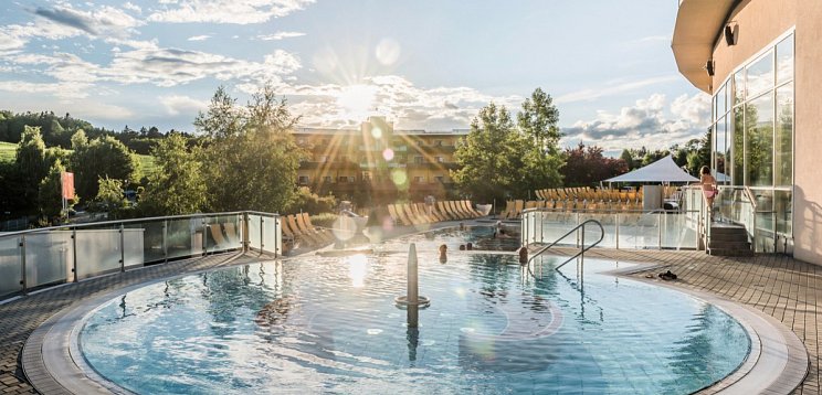 Thermenhotel PuchasPlus Stegersbach