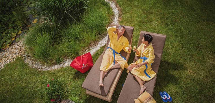 Thermenhotel PuchasPlus Stegersbach