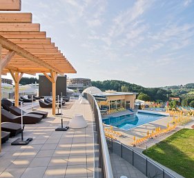 Thermenhotel PuchasPlus Stegersbach