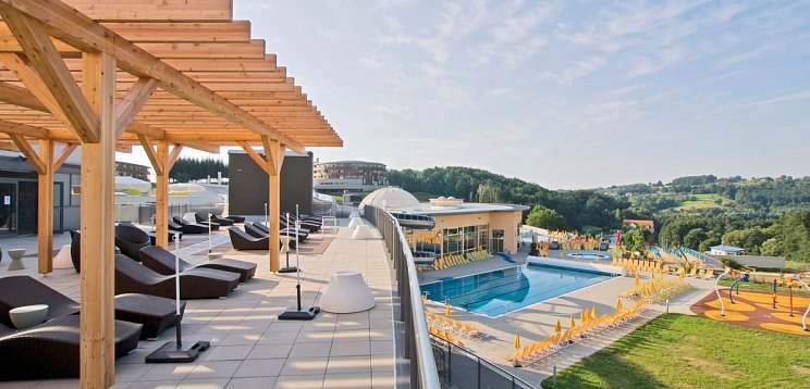 Thermenhotel PuchasPlus Stegersbach