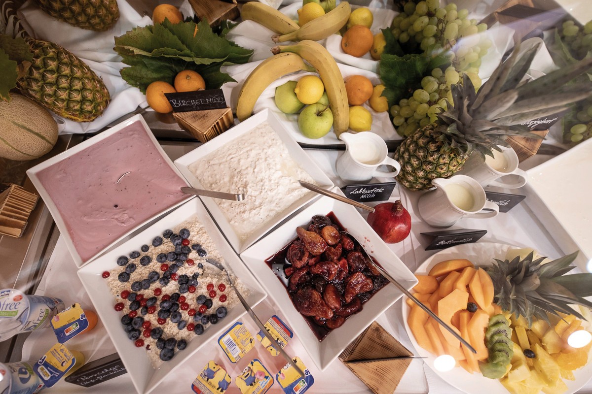 Thermenhotel PuchasPlus Stegersbach