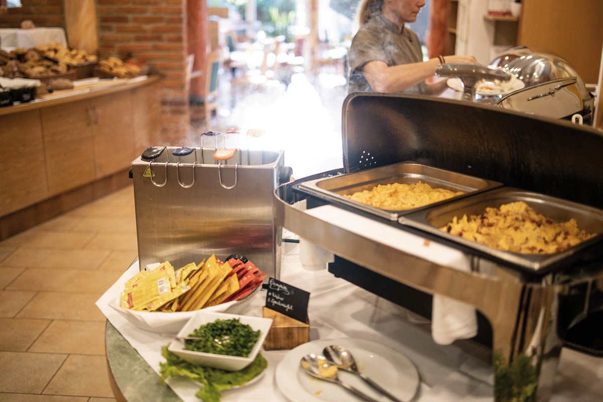 Thermenhotel PuchasPlus Stegersbach