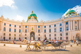 Wien - Hofburg