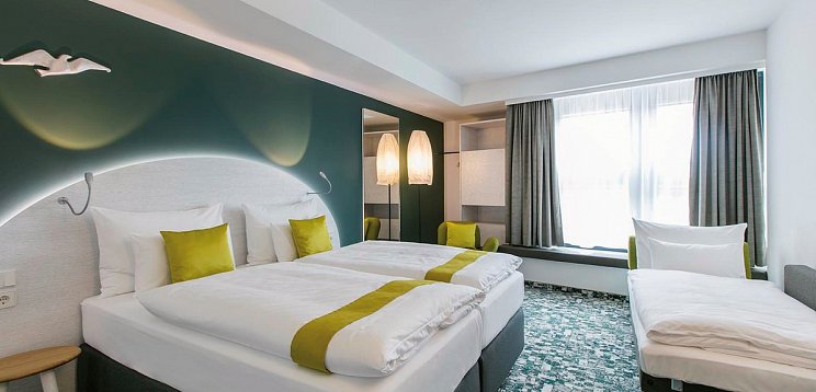 Arcotel Donauzentrum