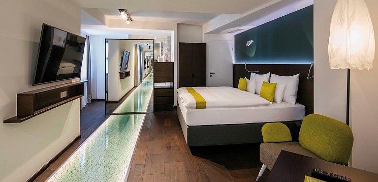 Arcotel Donauzentrum