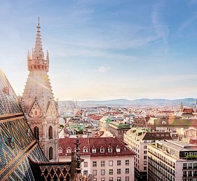 Arcotel Donauzentrum