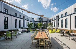 Arcotel Donauzentrum