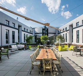 Arcotel Donauzentrum