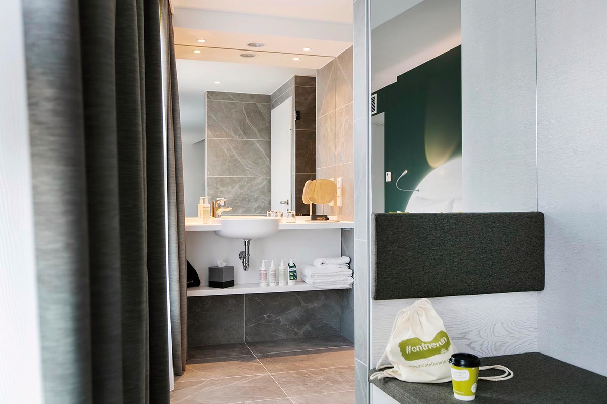 Arcotel Donauzentrum