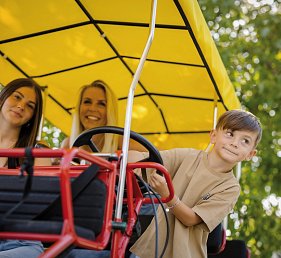 Thermenhotel Vier Jahreszeiten