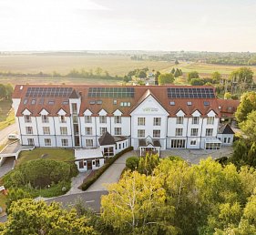 Thermenhotel Vier Jahreszeiten