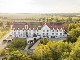 Familienfreundlichkeit trifft Komfort - Thermenhotel Vier Jahreszeiten