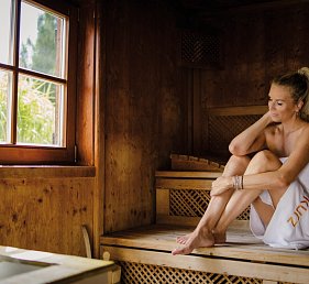 Thermenhotel Vier Jahreszeiten