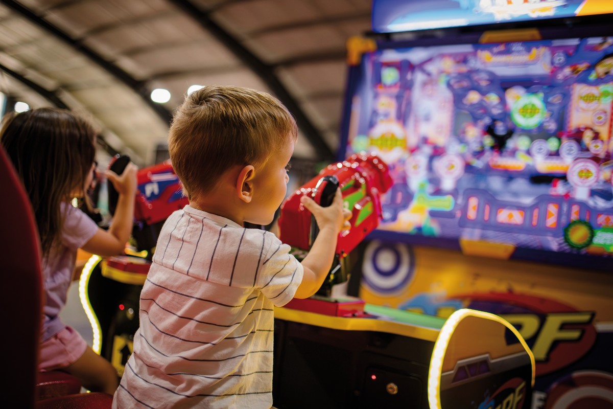 Familienfreundlichkeit trifft Komfort - Thermenhotel Vier Jahreszeiten