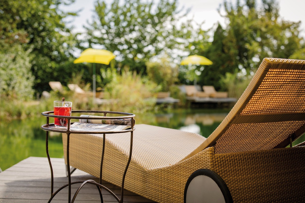 Familienfreundlichkeit trifft Komfort - Thermenhotel Vier Jahreszeiten