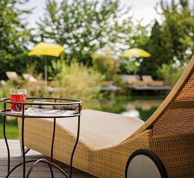 Thermenhotel Vier Jahreszeiten