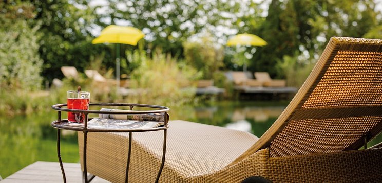 Familienfreundlichkeit trifft Komfort - Thermenhotel Vier Jahreszeiten