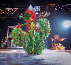 Hotel Johann Strauss & Holiday on Ice