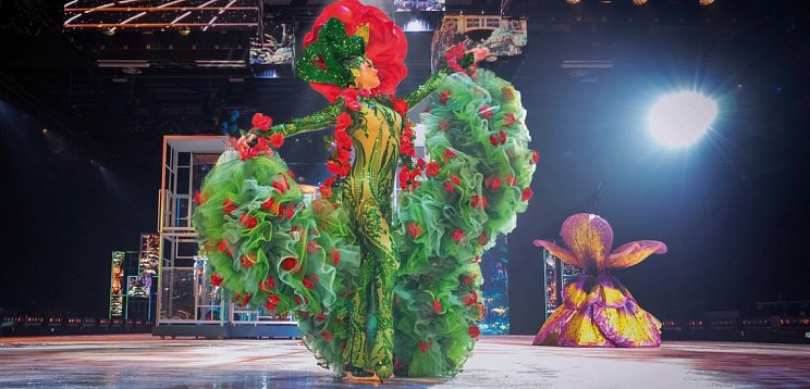 Hotel Johann Strauss & Holiday on Ice