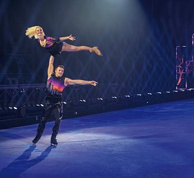 Hotel Johann Strauss & Holiday on Ice