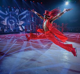 Hotel Johann Strauss & Holiday on Ice