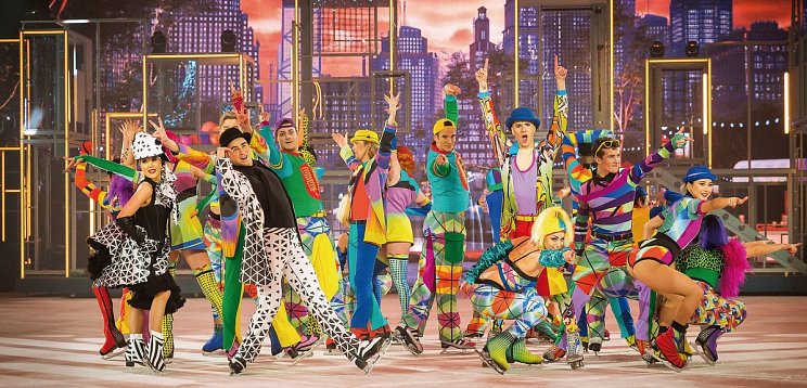 Hotel Johann Strauss & Holiday on Ice