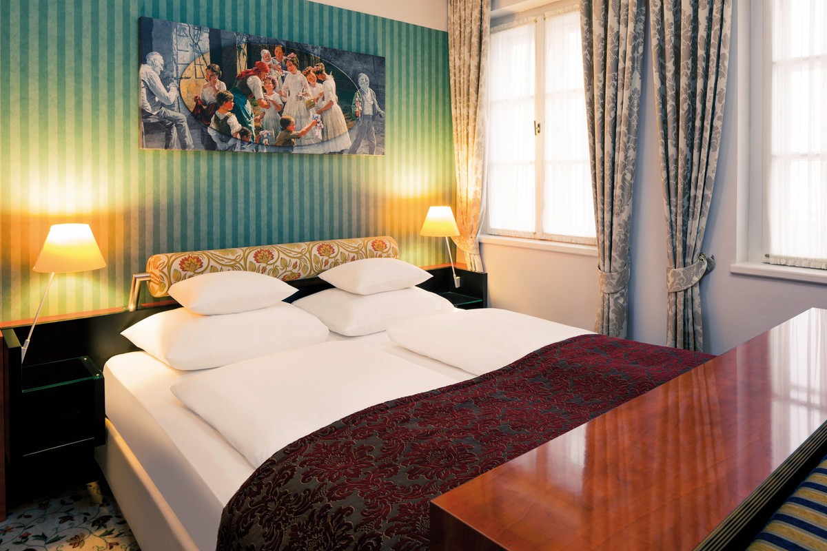 Mercure Grand Hotel Biedermeier & Phantom der Oper