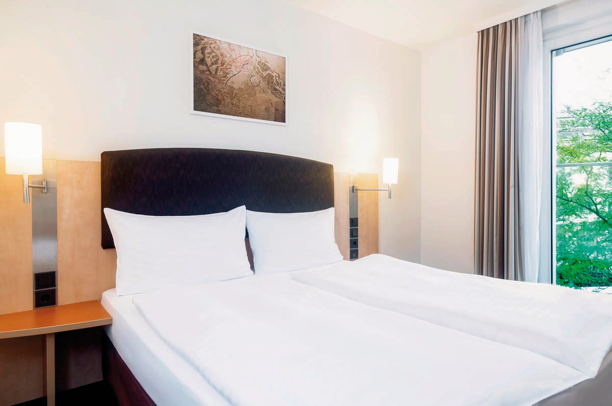IntercityHotel Wien