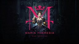 Werbeplakat Maria Theresia