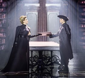 IntercityHotel Wien & MARIA THERESIA - DAS MUSICAL 