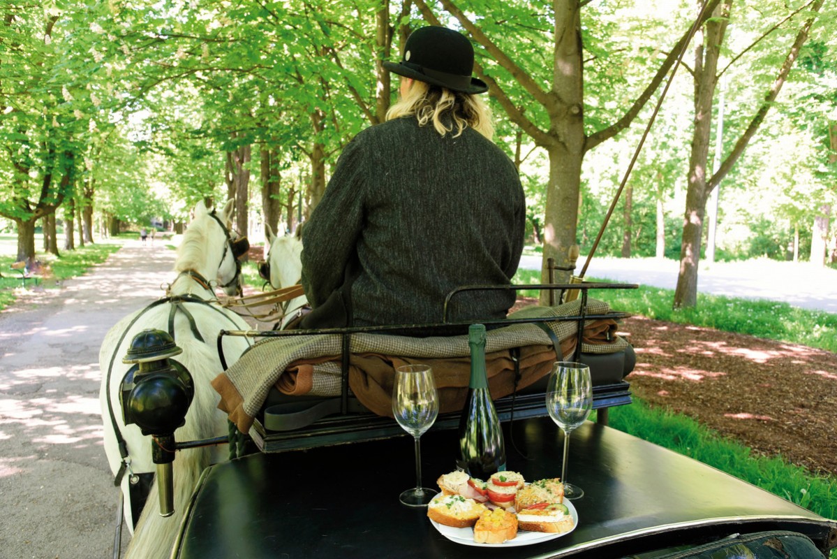 Jaz in the City Vienna