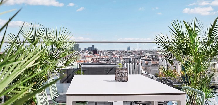 Jaz in the City Vienna