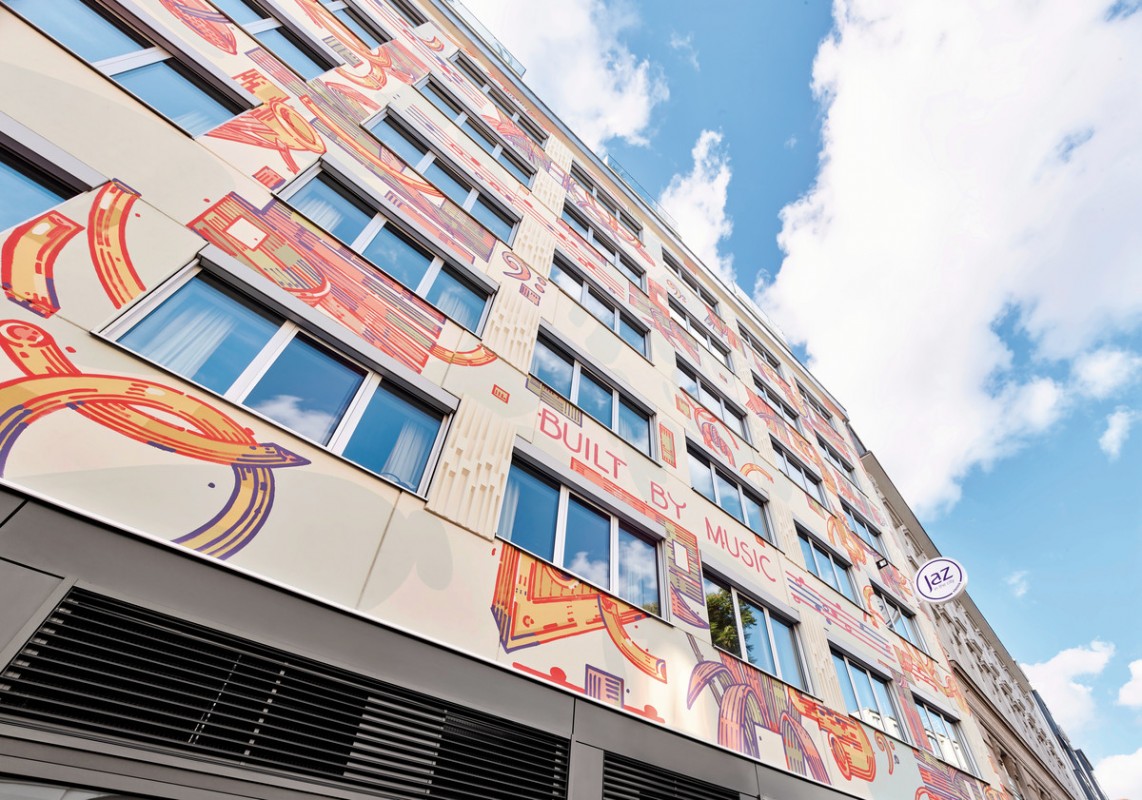 Jaz in the City Vienna