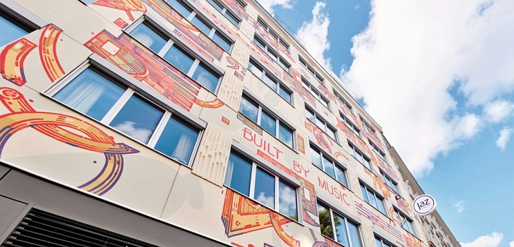 Jaz in the City Vienna