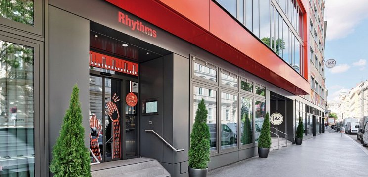 Jaz in the City Vienna