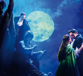 Ibis Hotel Mariahilf & DAS PHANTOM DER OPER