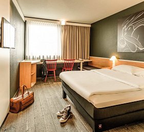 Ibis Hotel Mariahilf & DAS PHANTOM DER OPER