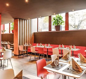 Ibis Hotel Mariahilf & DAS PHANTOM DER OPER