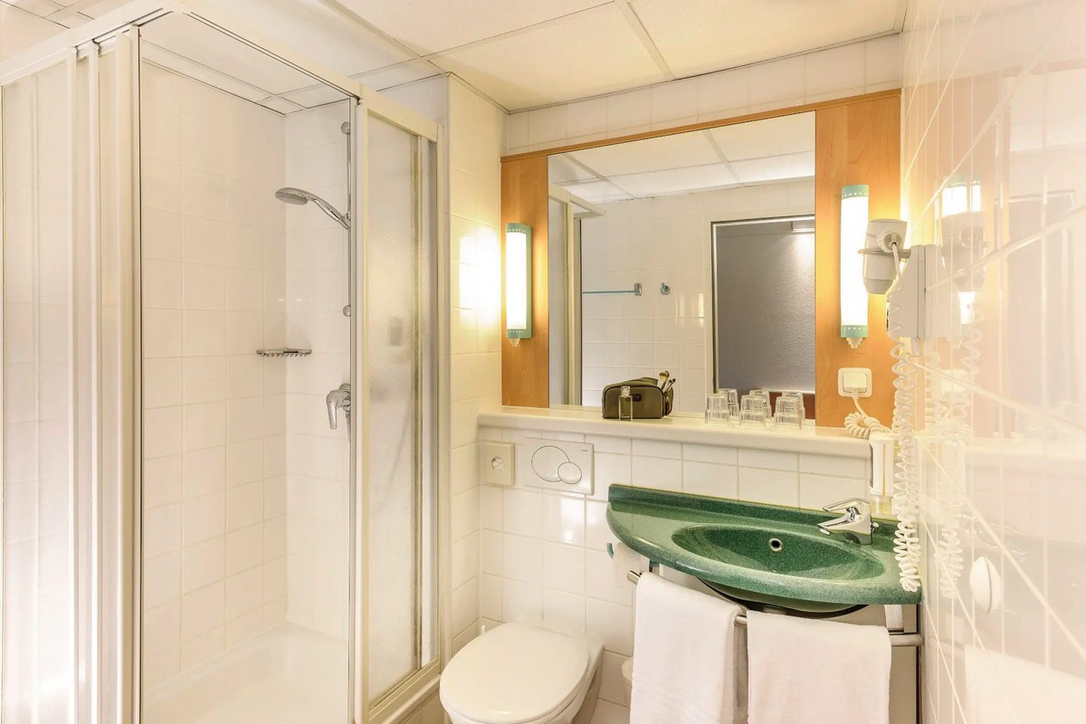 Ibis Hotel Mariahilf & DAS PHANTOM DER OPER