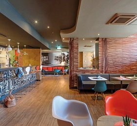 Ibis Hotel Mariahilf & DAS PHANTOM DER OPER