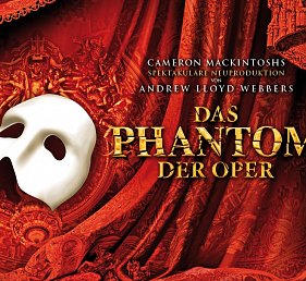Hotel Intercity Wien & DAS PHANTOM DER OPER