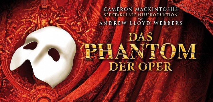 Hotel Intercity Wien & DAS PHANTOM DER OPER