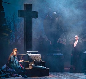 Hotel Intercity Wien & DAS PHANTOM DER OPER