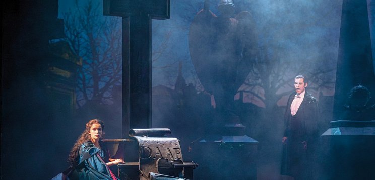 Hotel Intercity Wien & DAS PHANTOM DER OPER