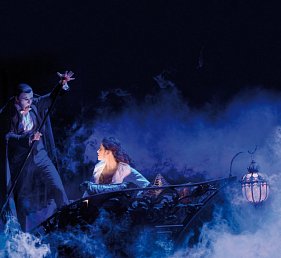 Hotel Intercity Wien & DAS PHANTOM DER OPER