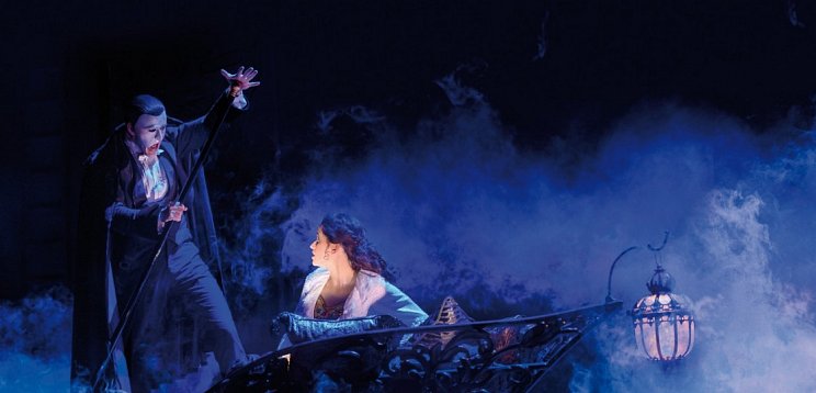 Hotel Intercity Wien & DAS PHANTOM DER OPER