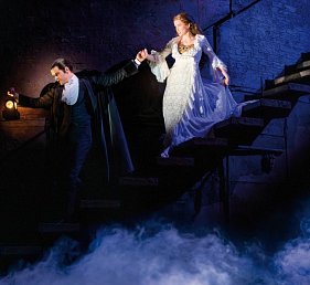 Hotel Intercity Wien & DAS PHANTOM DER OPER