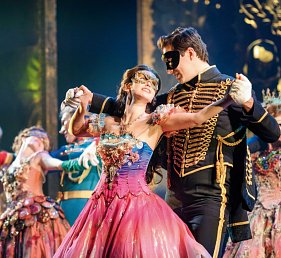 Hotel Intercity Wien & DAS PHANTOM DER OPER