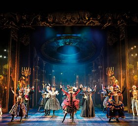 Hotel Intercity Wien & DAS PHANTOM DER OPER